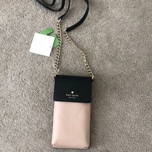 iPhone crossbody!